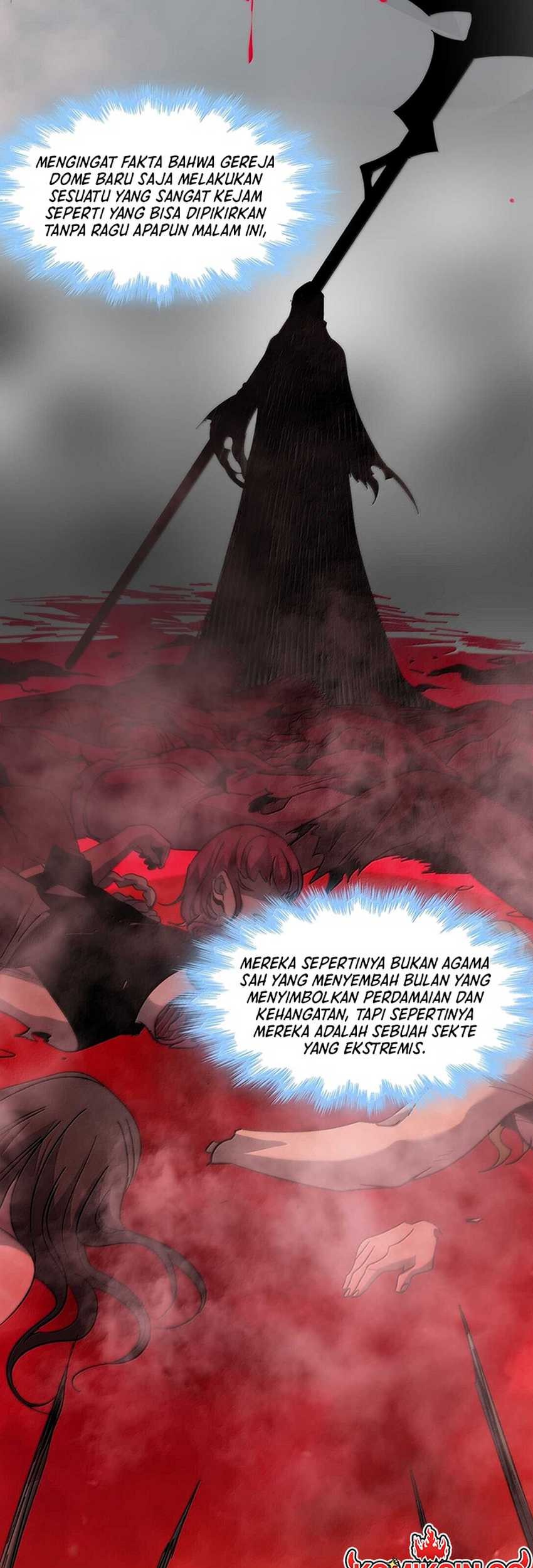 I’m Really Not The Demon God’s Lackey Chapter 142 page 18