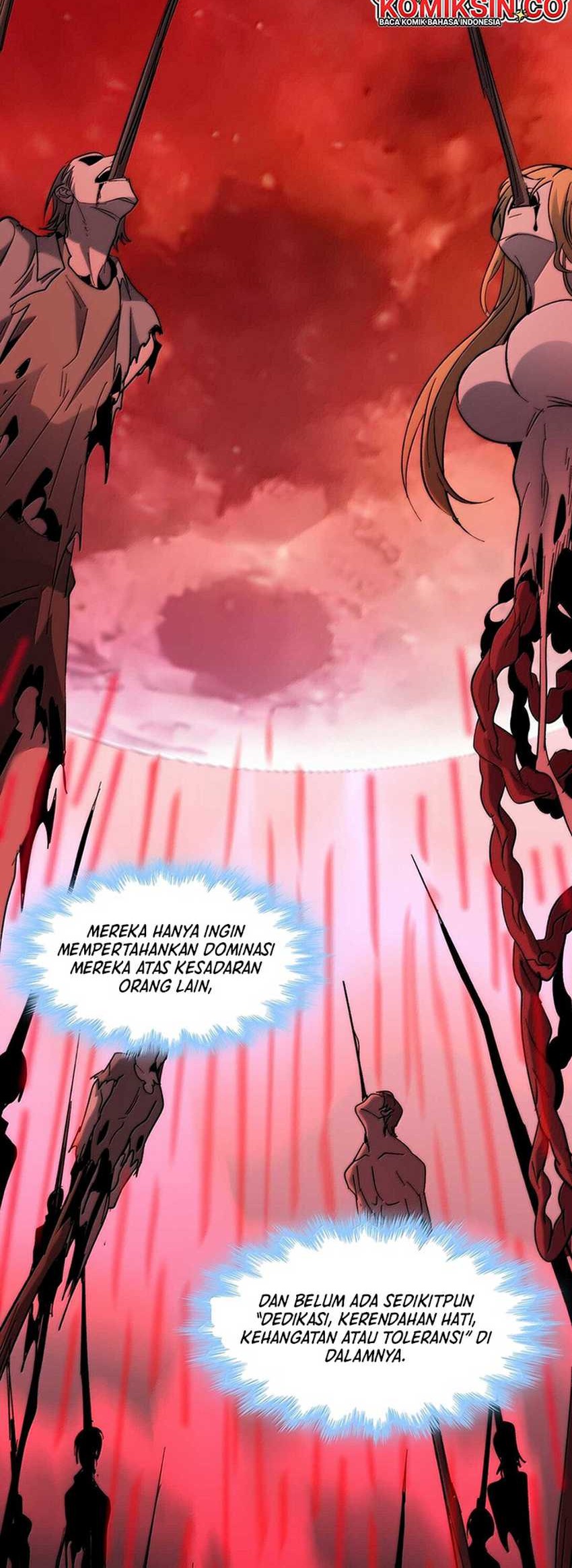 I’m Really Not The Demon God’s Lackey Chapter 142 page 19