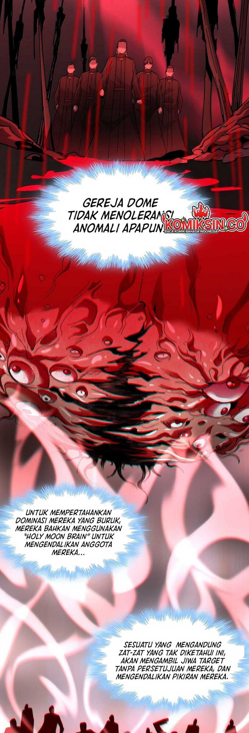 I’m Really Not The Demon God’s Lackey Chapter 142 page 20