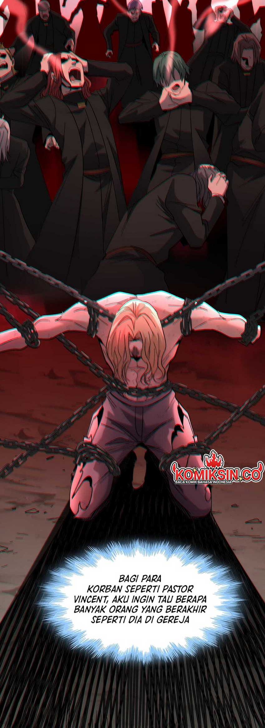 I’m Really Not The Demon God’s Lackey Chapter 142 page 21