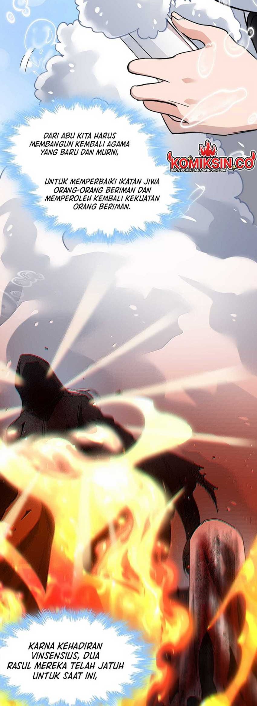 I’m Really Not The Demon God’s Lackey Chapter 142 page 23