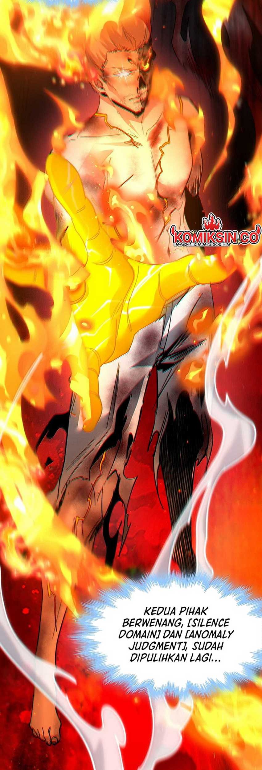 I’m Really Not The Demon God’s Lackey Chapter 142 page 24