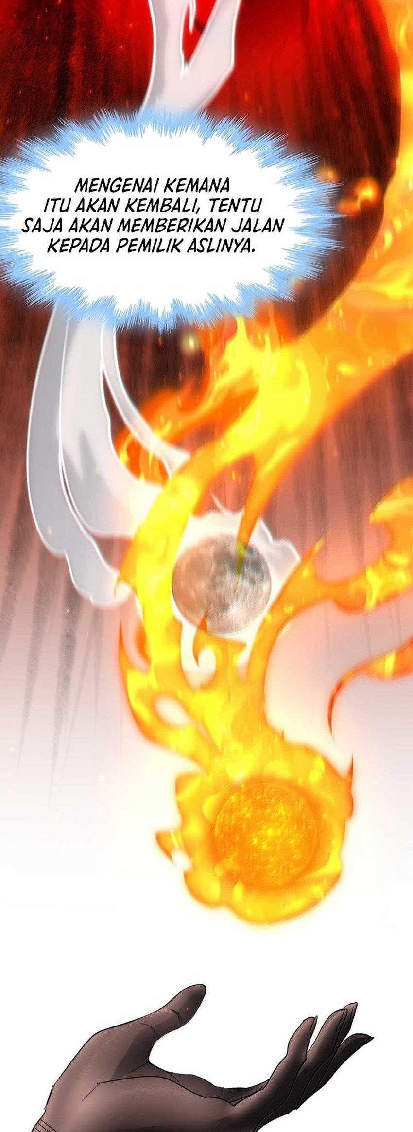 I’m Really Not The Demon God’s Lackey Chapter 142 page 25
