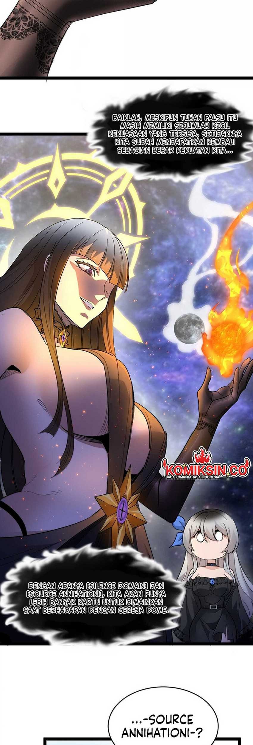 I’m Really Not The Demon God’s Lackey Chapter 142 page 26