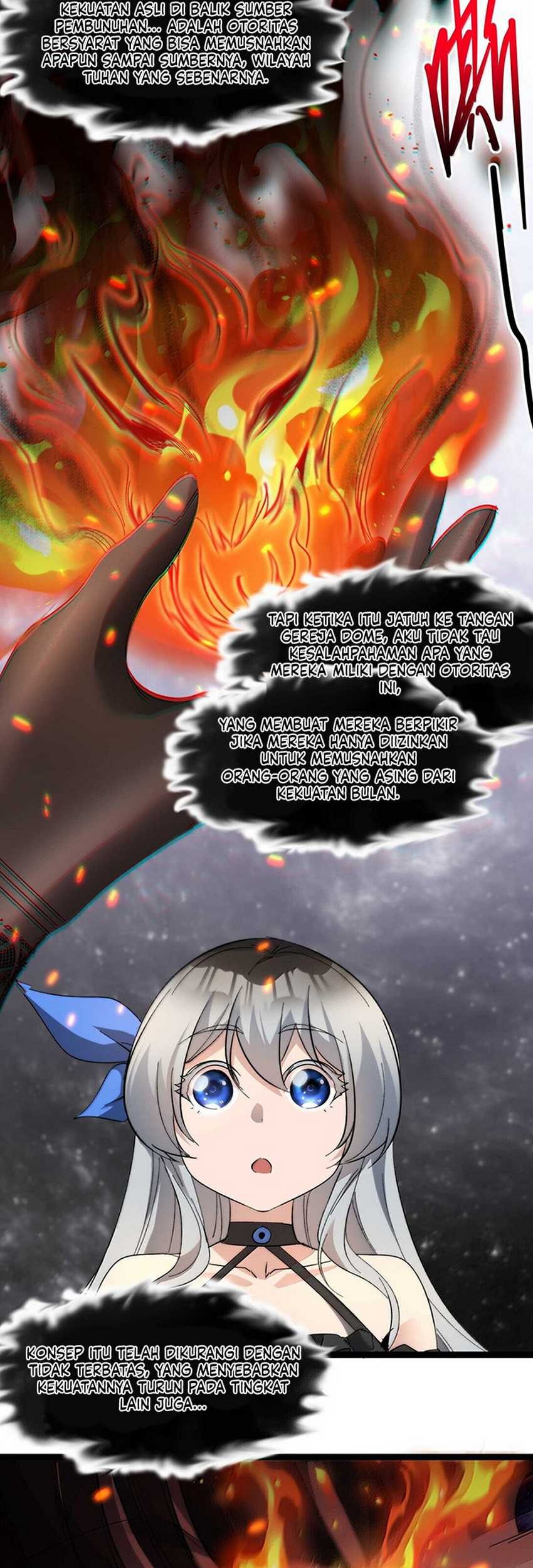 I’m Really Not The Demon God’s Lackey Chapter 142 page 28