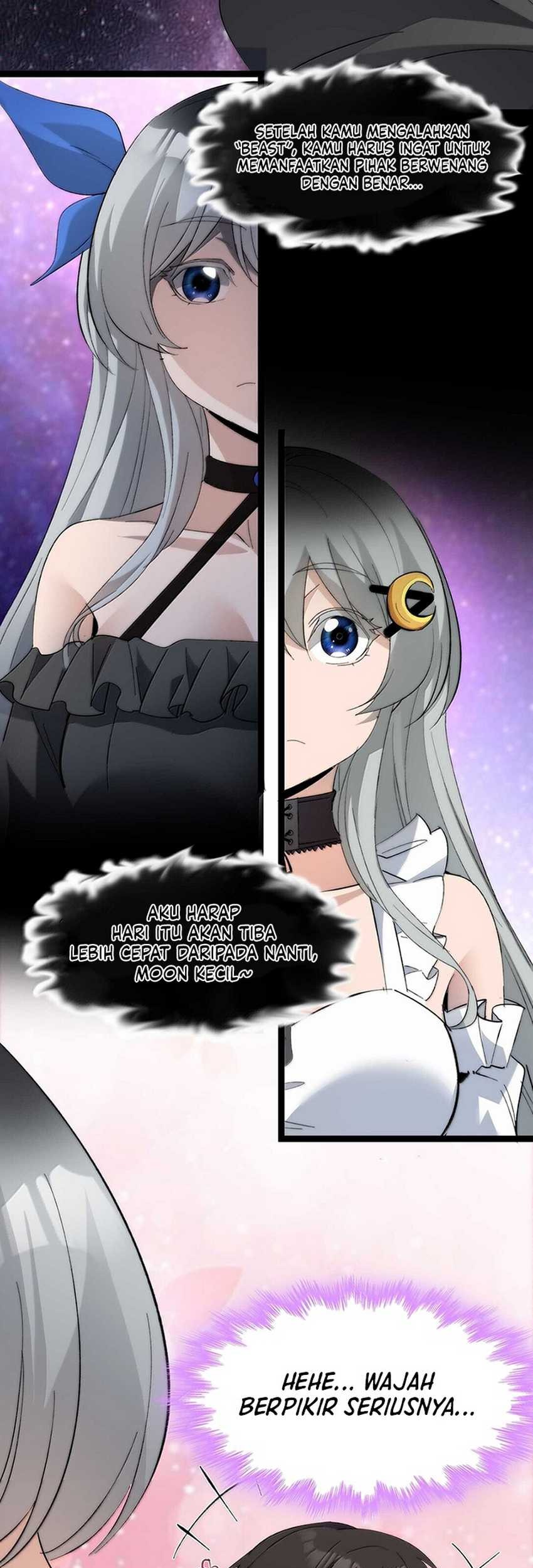 I’m Really Not The Demon God’s Lackey Chapter 142 page 30