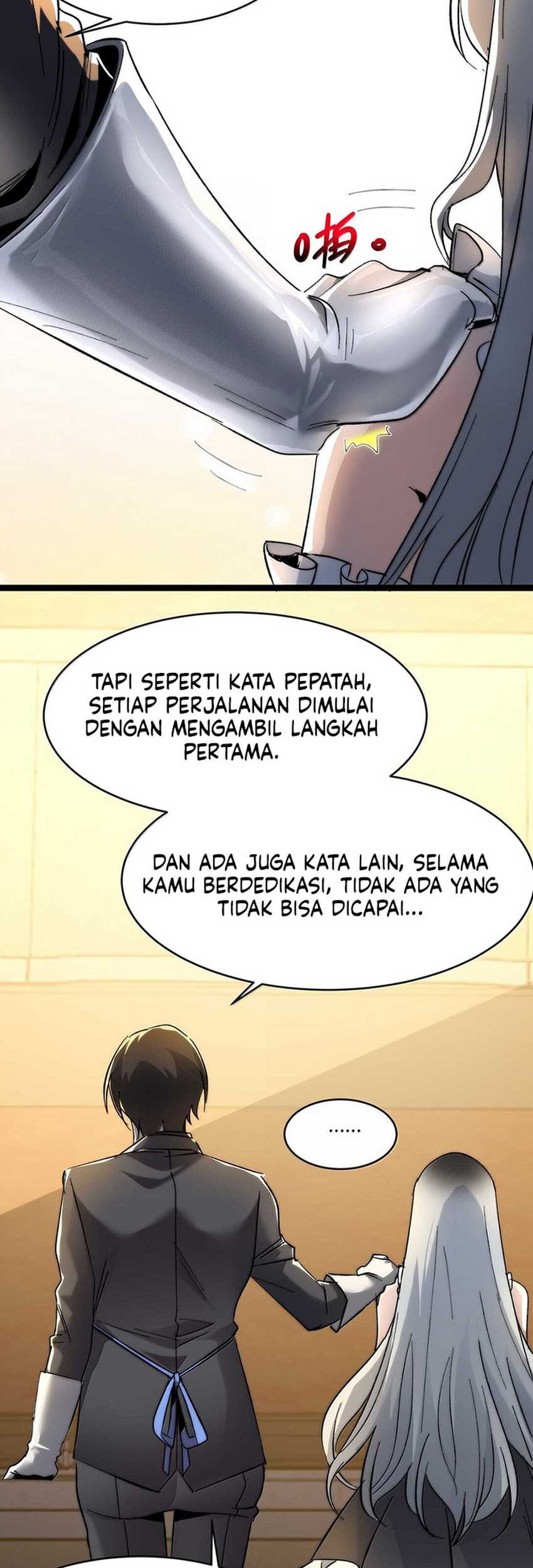 I’m Really Not The Demon God’s Lackey Chapter 142 page 32