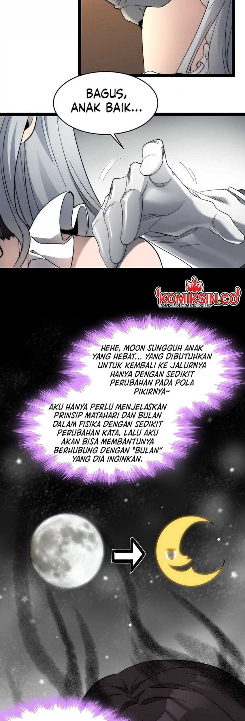 I’m Really Not The Demon God’s Lackey Chapter 142 page 34