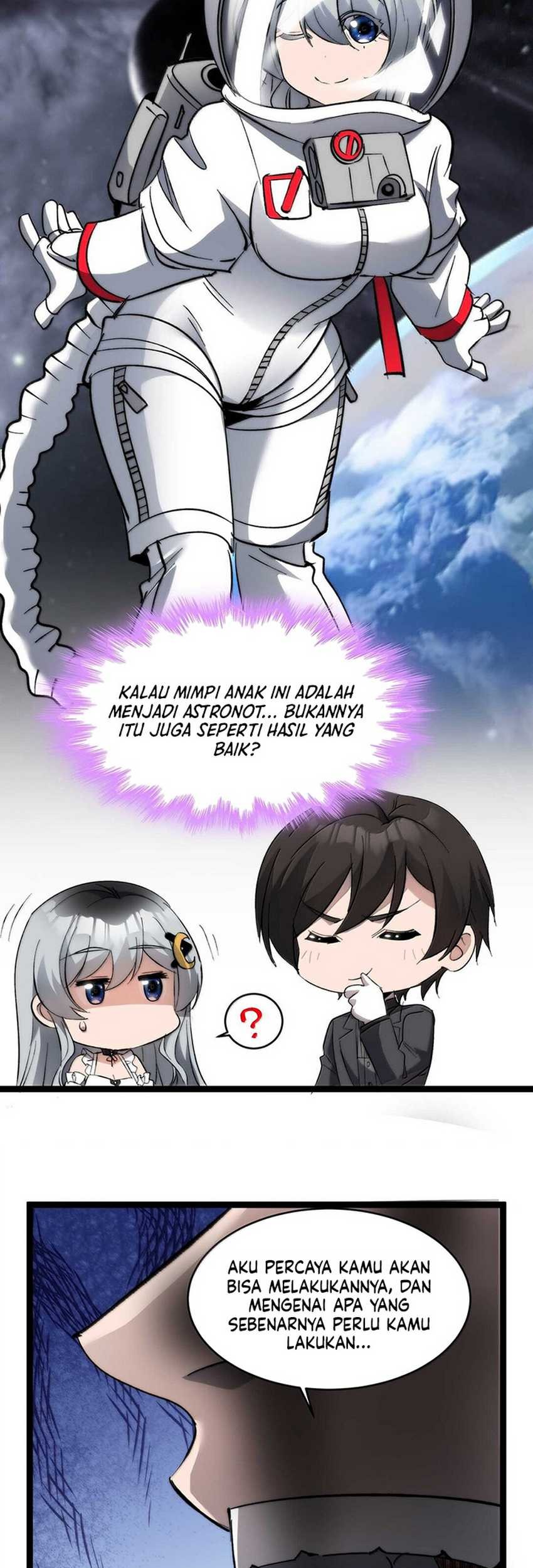 I’m Really Not The Demon God’s Lackey Chapter 142 page 36