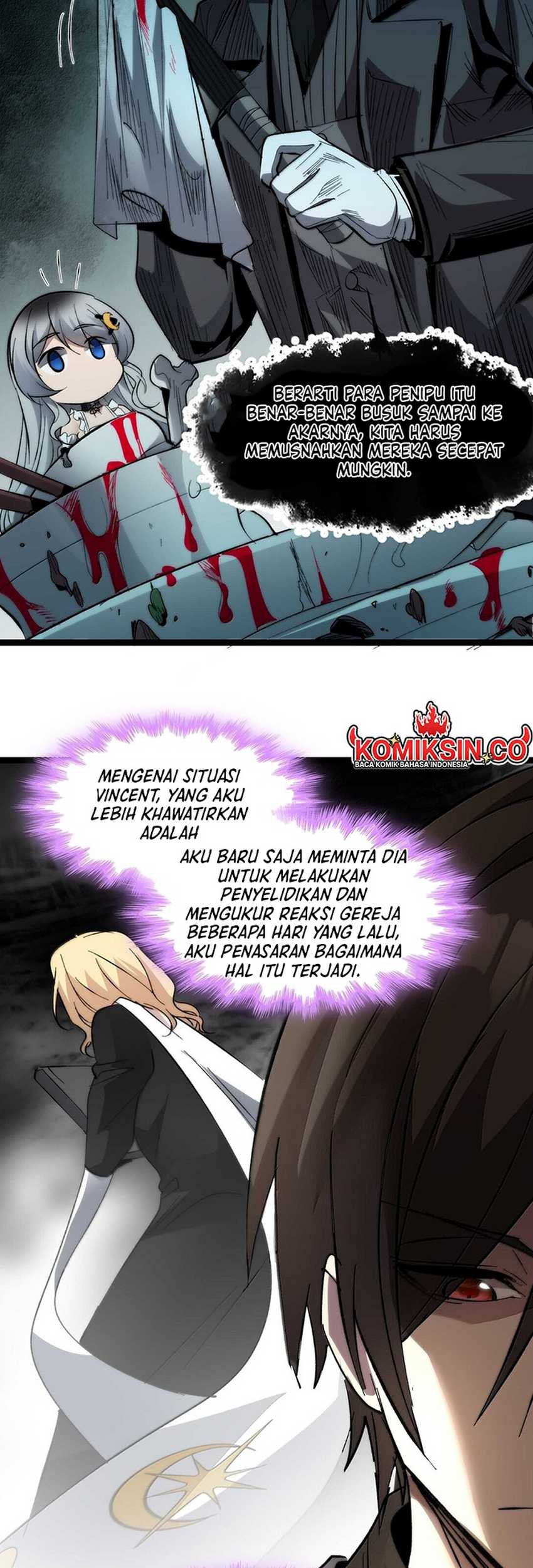 I’m Really Not The Demon God’s Lackey Chapter 142 page 38
