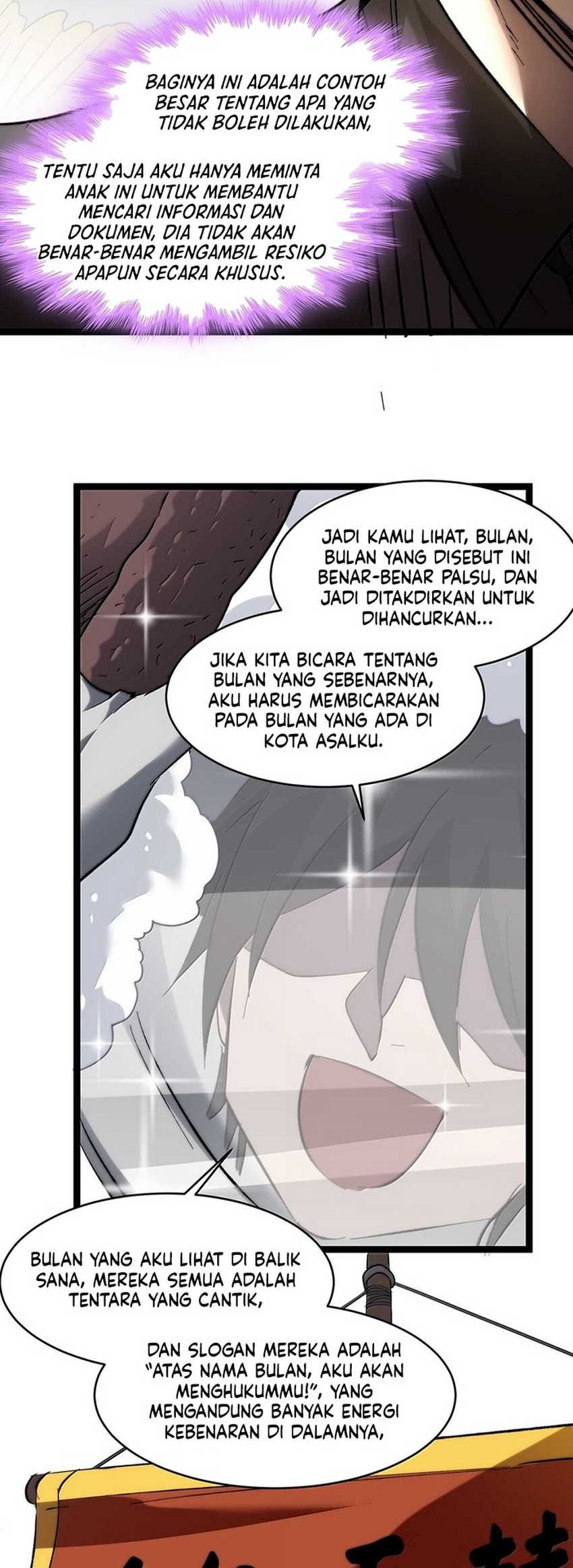 I’m Really Not The Demon God’s Lackey Chapter 142 page 39