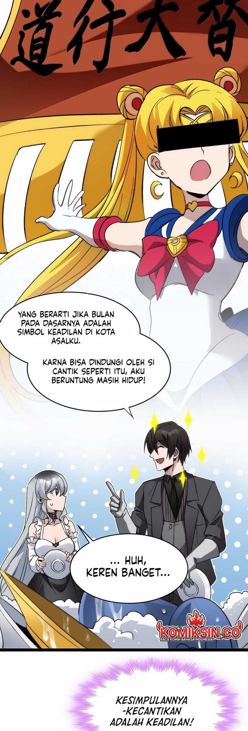 I’m Really Not The Demon God’s Lackey Chapter 142 page 40