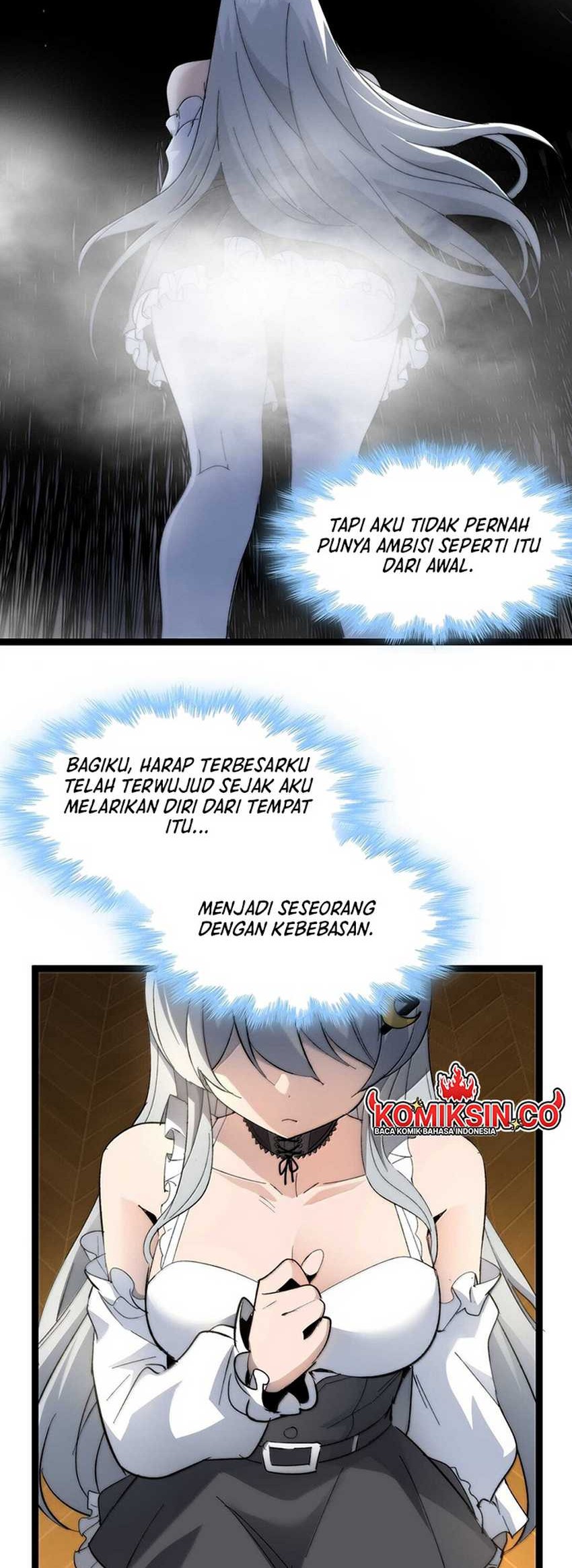 I’m Really Not The Demon God’s Lackey Chapter 142 page 43