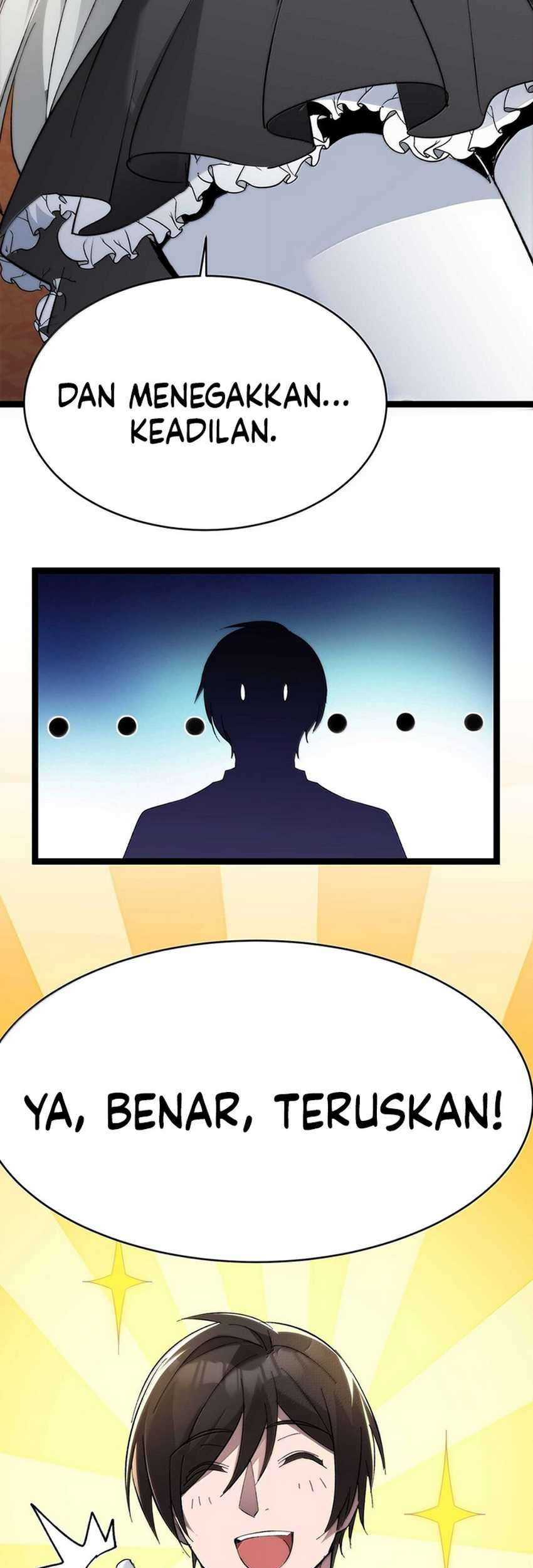 I’m Really Not The Demon God’s Lackey Chapter 142 page 46