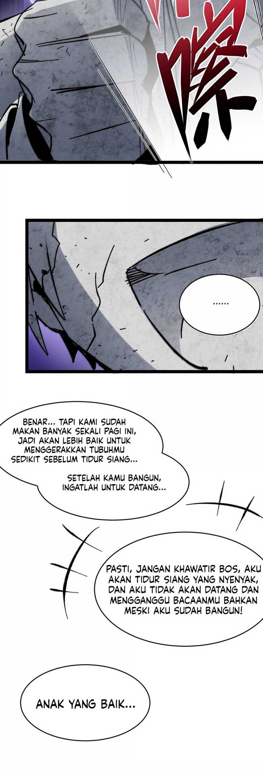 I’m Really Not The Demon God’s Lackey Chapter 142 page 48