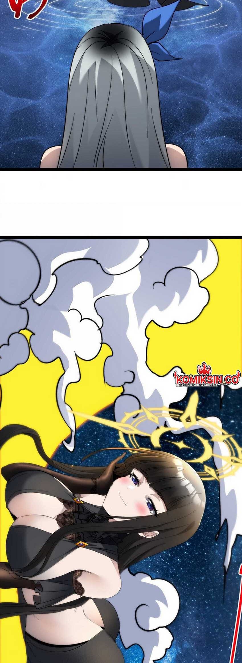 I’m Really Not The Demon God’s Lackey Chapter 142 page 51