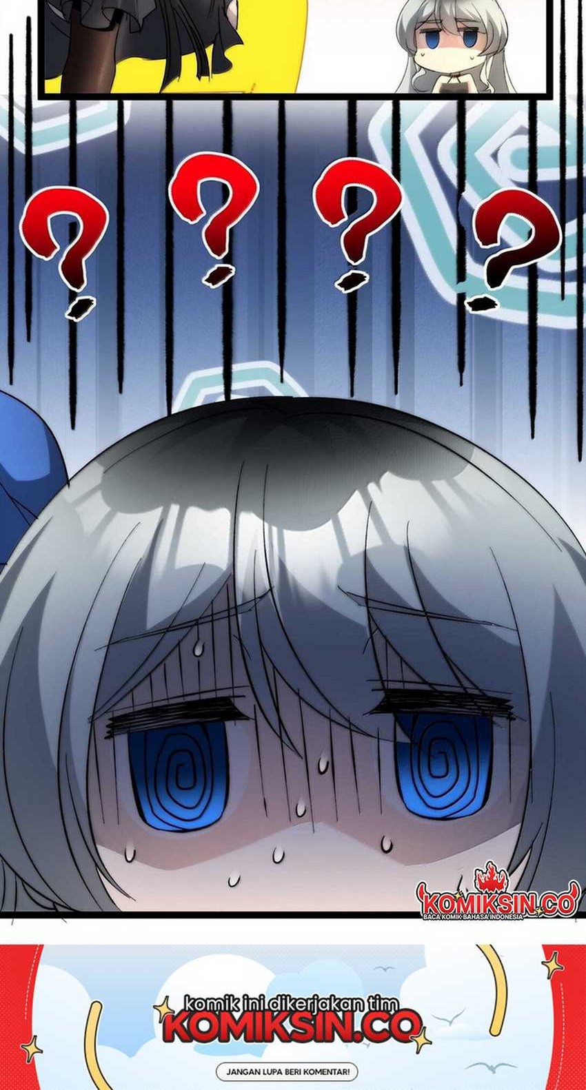 I’m Really Not The Demon God’s Lackey Chapter 142 page 55