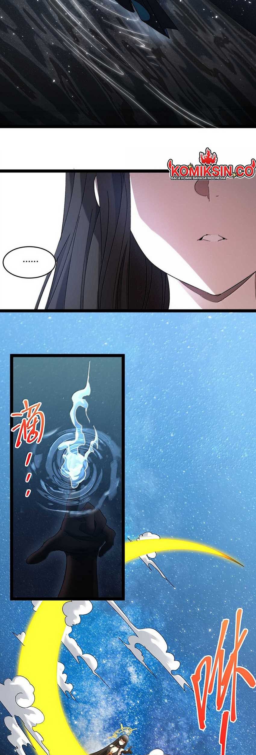 I’m Really Not The Demon God’s Lackey Chapter 142 page 4