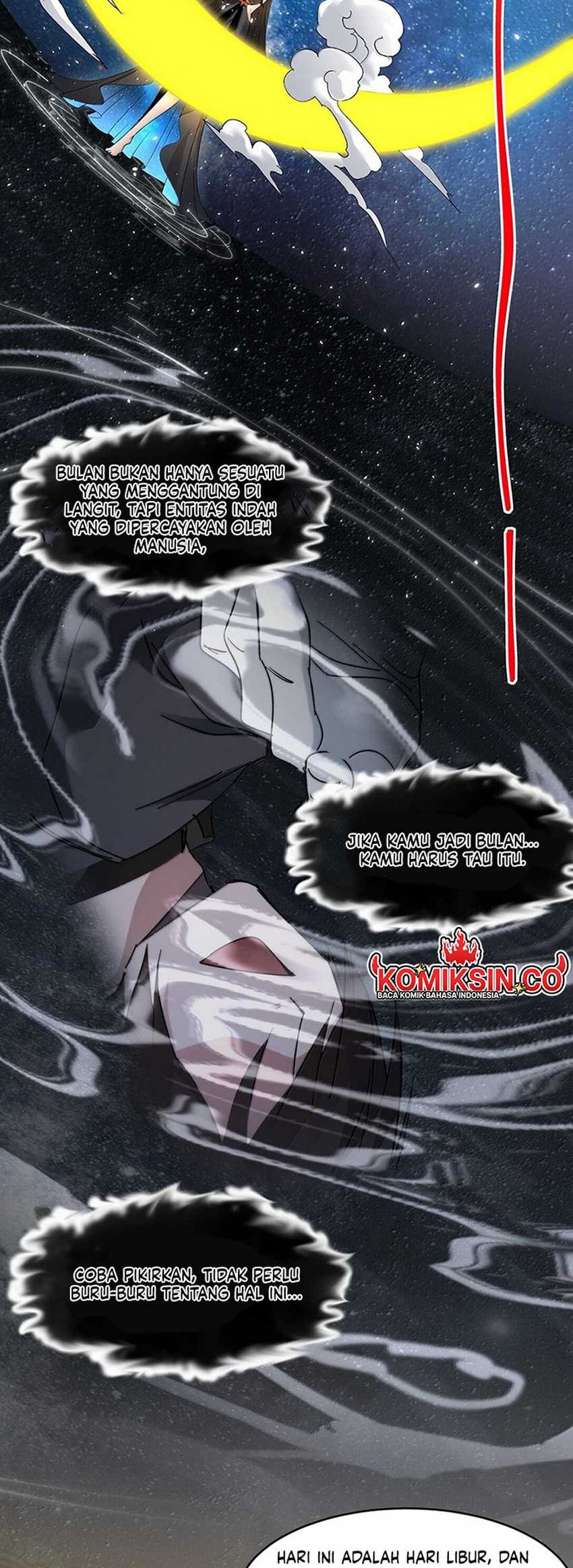 I’m Really Not The Demon God’s Lackey Chapter 142 page 5