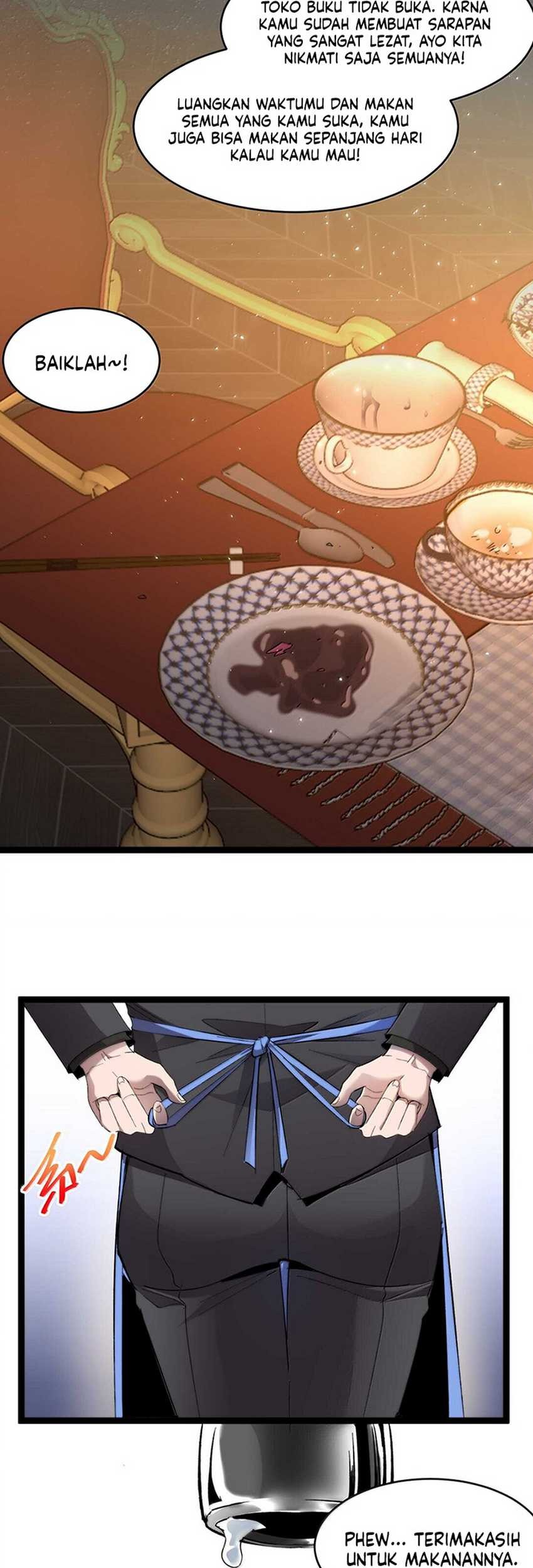 I’m Really Not The Demon God’s Lackey Chapter 142 page 6