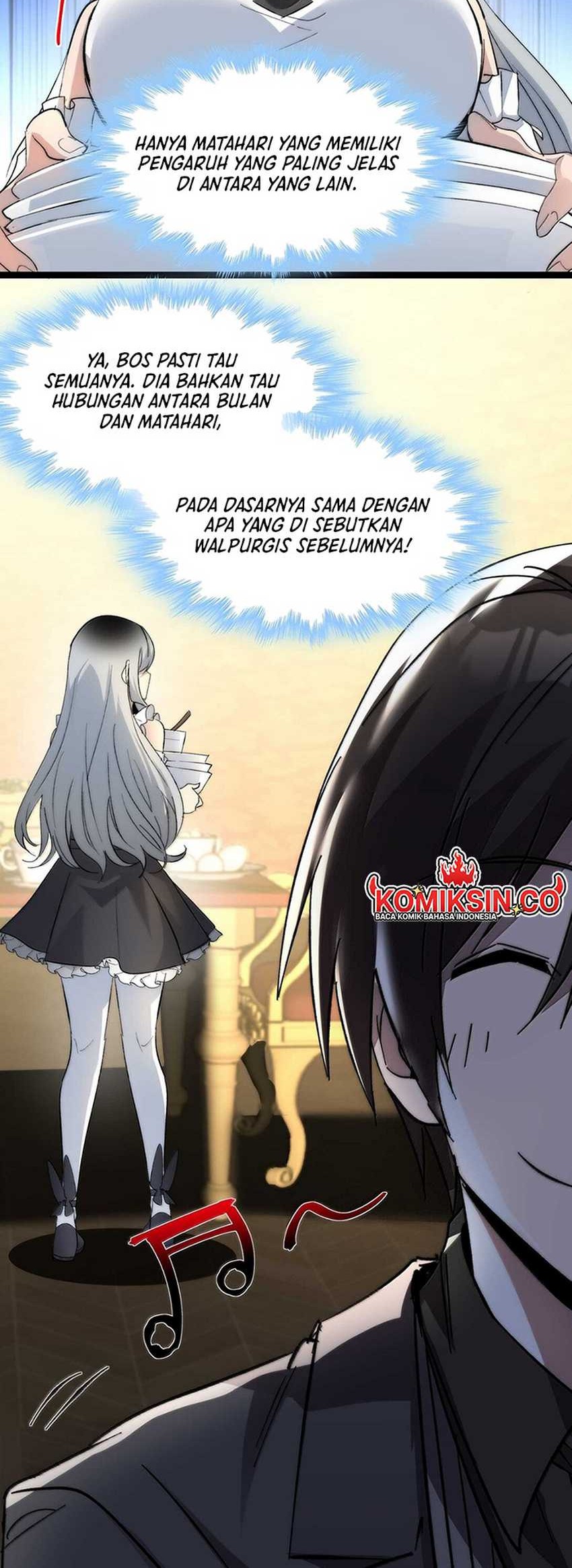 I’m Really Not The Demon God’s Lackey Chapter 142 page 11