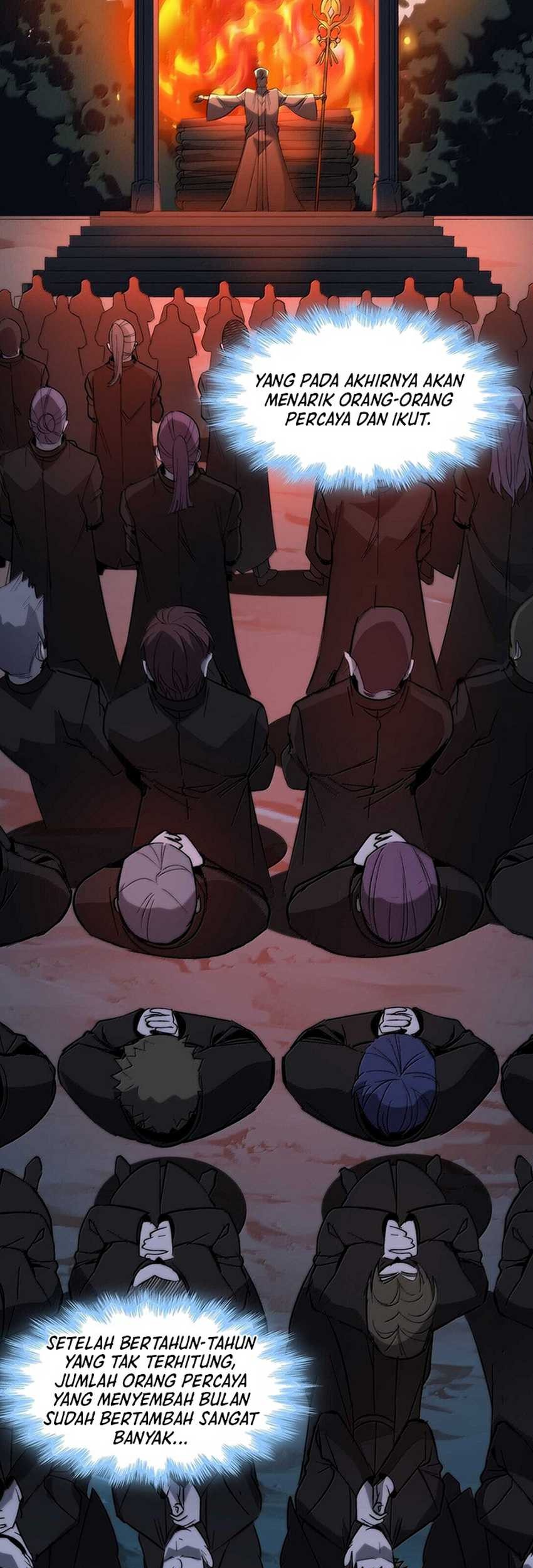 I’m Really Not The Demon God’s Lackey Chapter 142 page 14