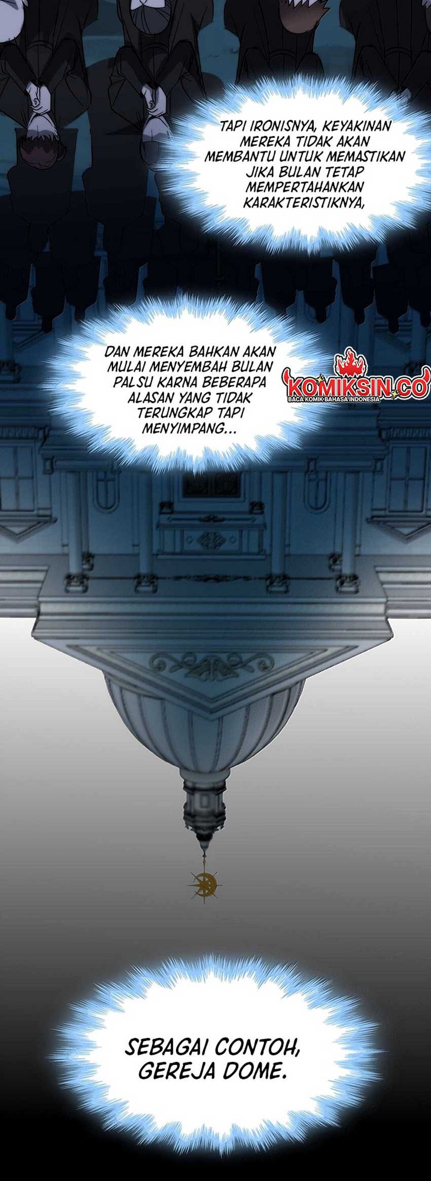 I’m Really Not The Demon God’s Lackey Chapter 142 page 15