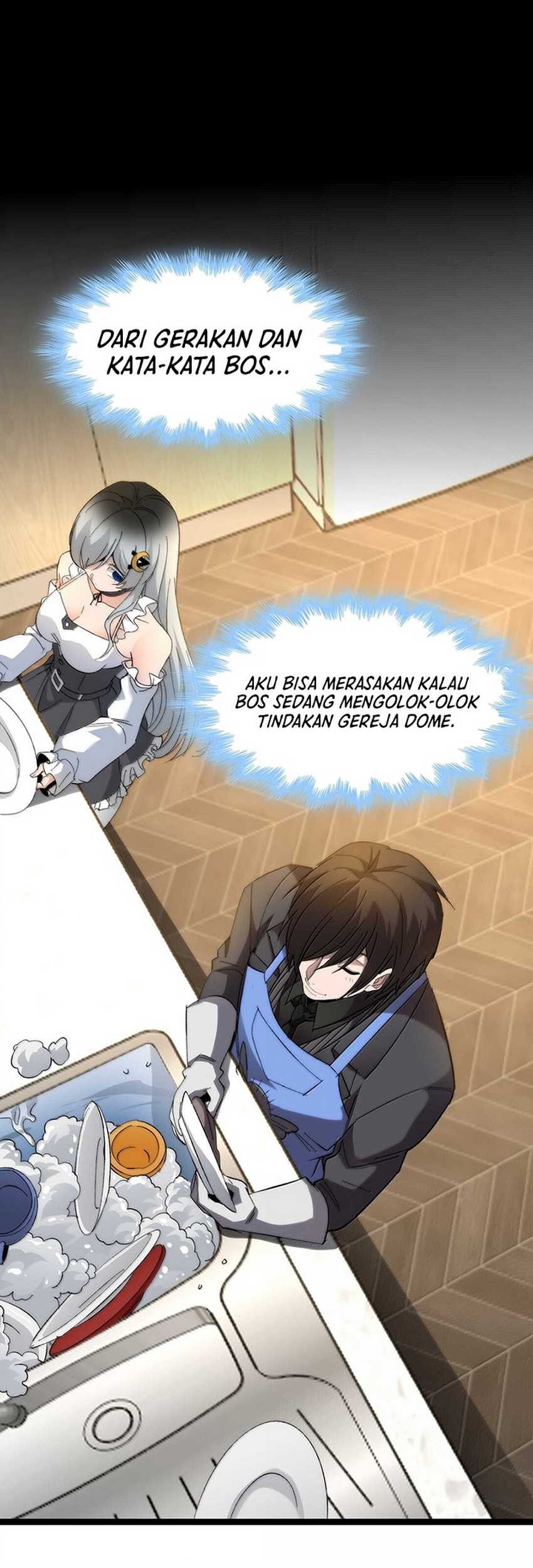 I’m Really Not The Demon God’s Lackey Chapter 142 page 16