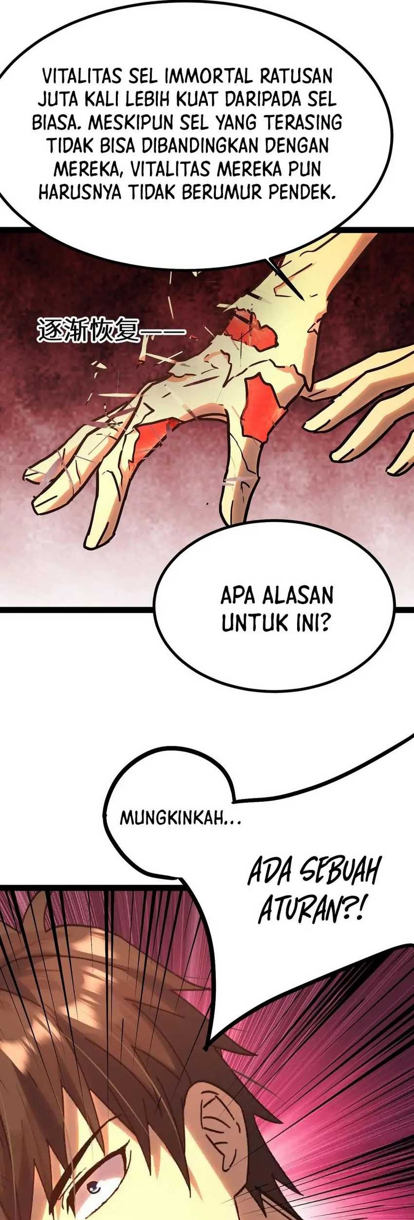 Apex Future Martial Arts Chapter 173 page 19
