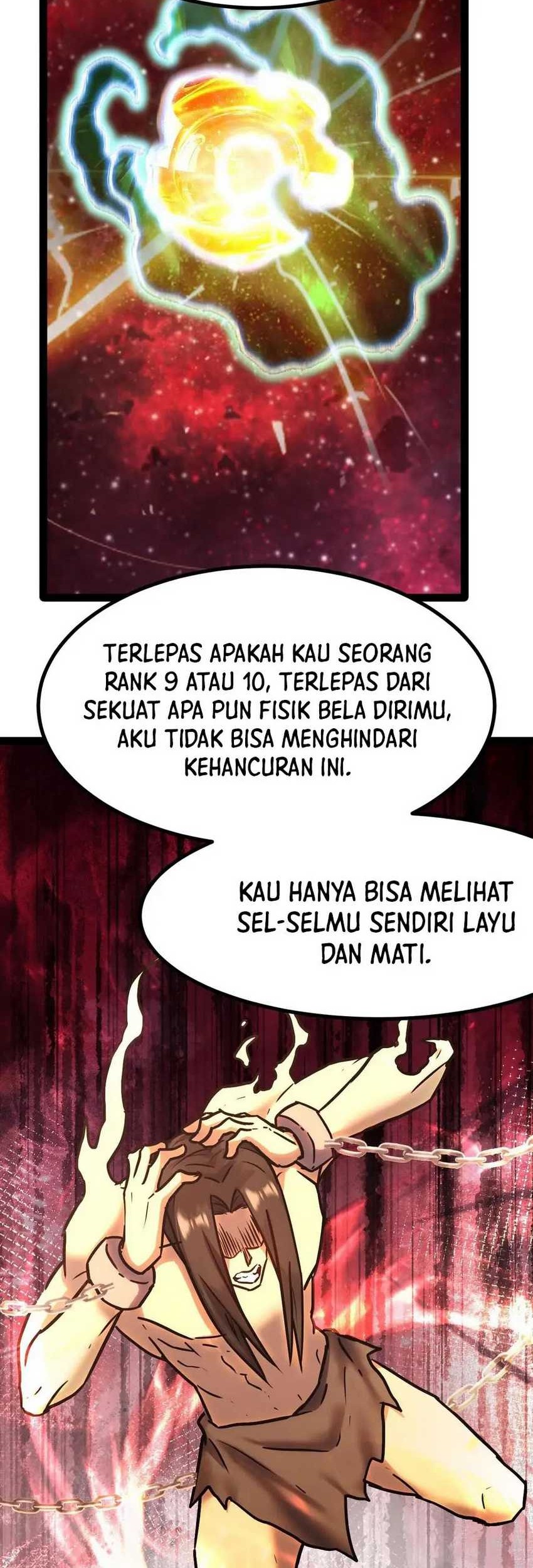 Apex Future Martial Arts Chapter 173 page 22