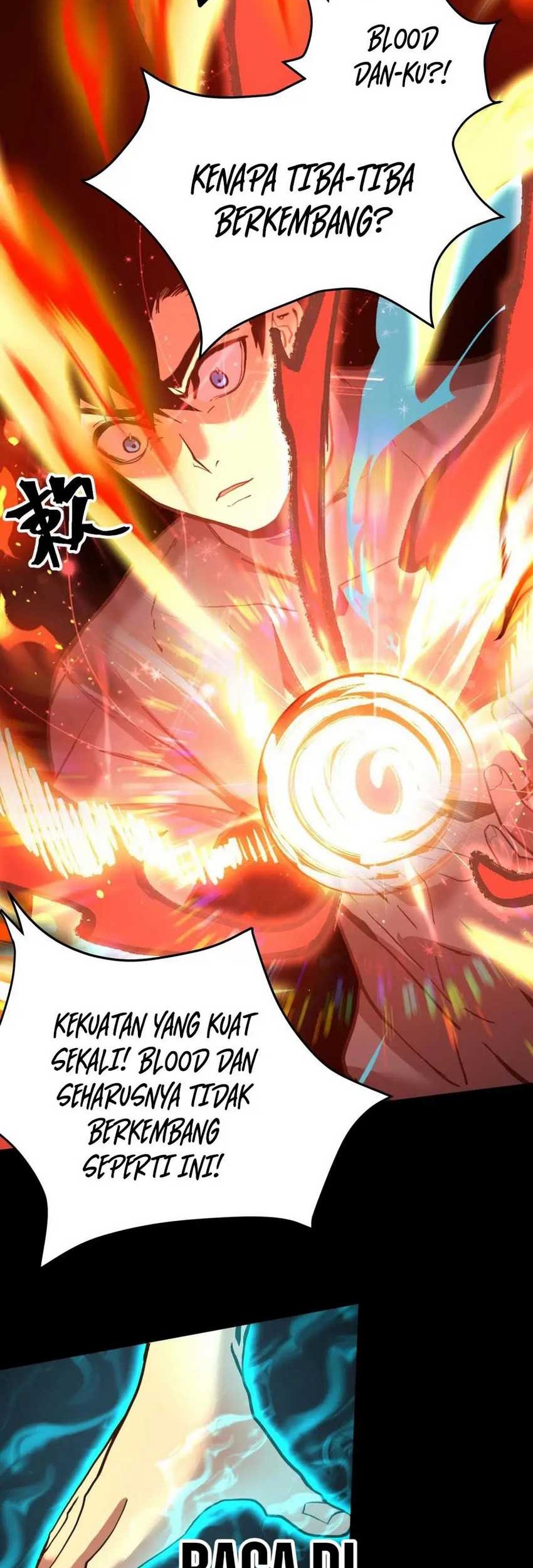 Apex Future Martial Arts Chapter 173 page 27