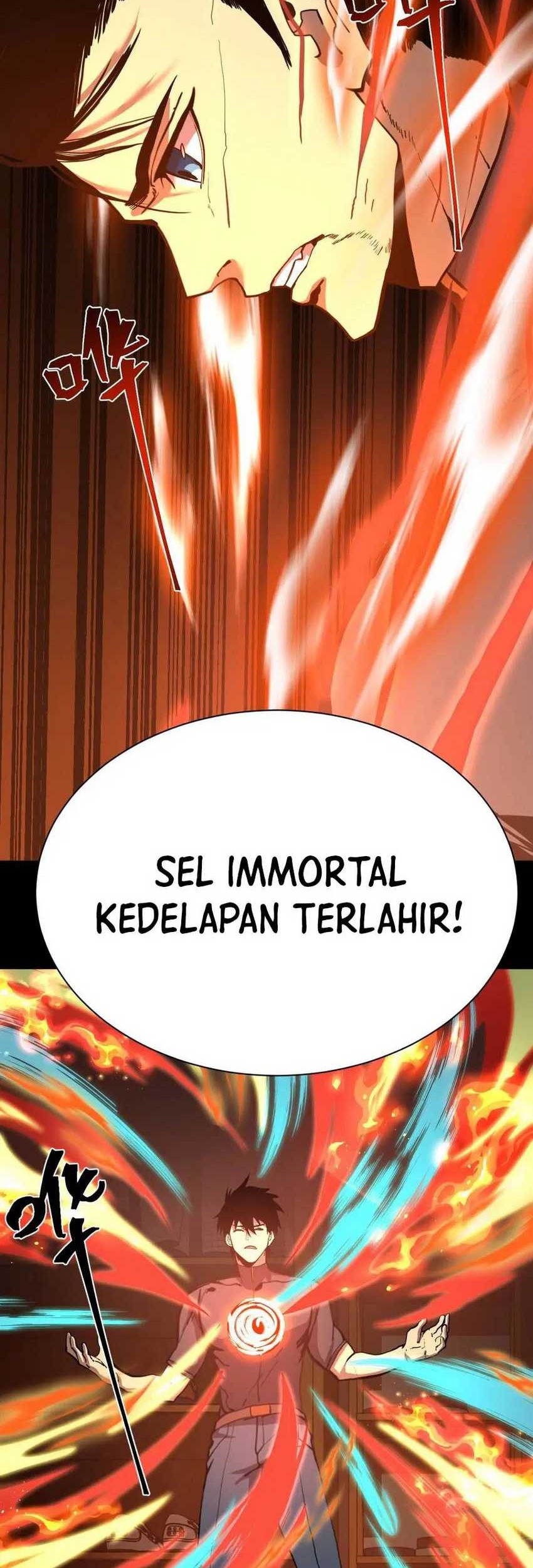 Apex Future Martial Arts Chapter 173 page 30