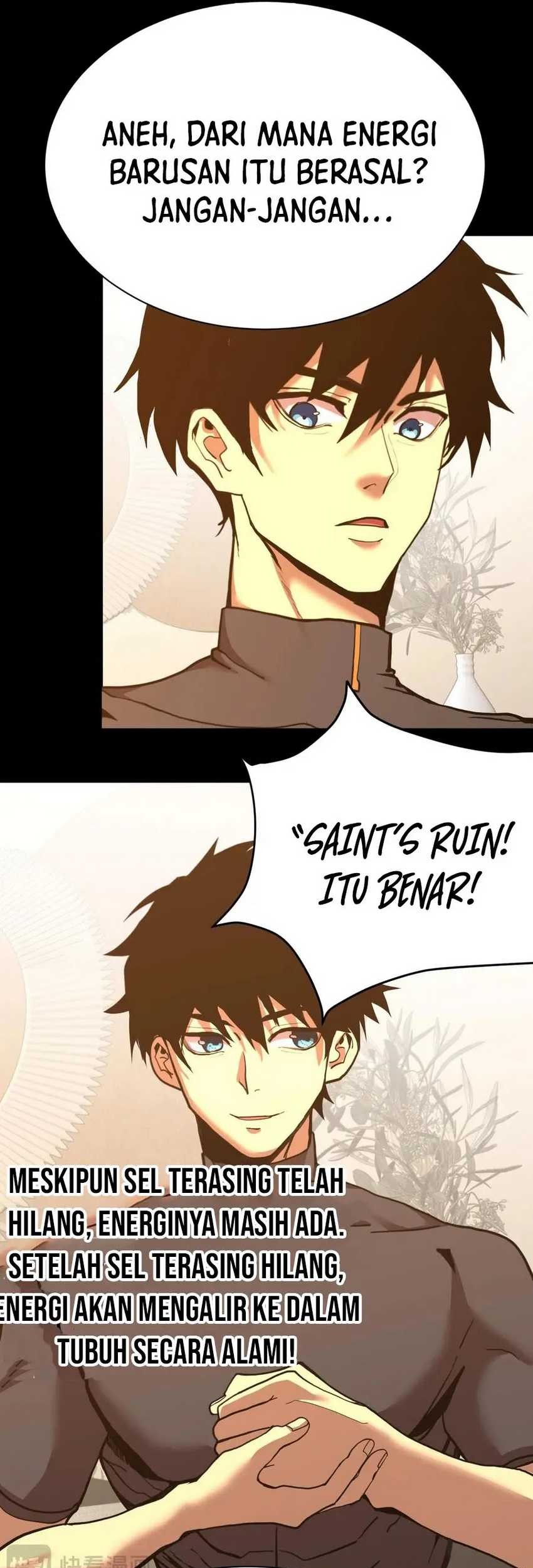 Apex Future Martial Arts Chapter 173 page 32