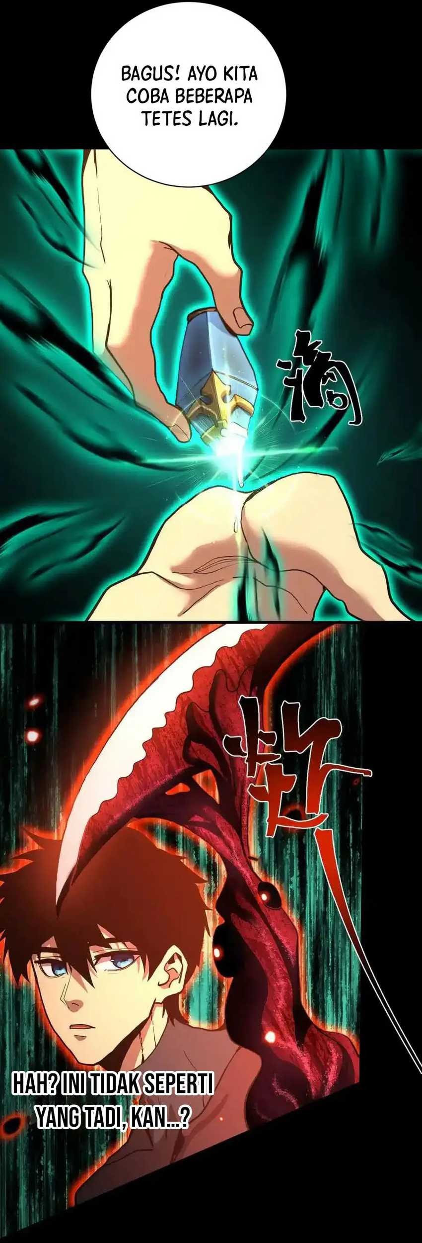 Apex Future Martial Arts Chapter 173 page 35