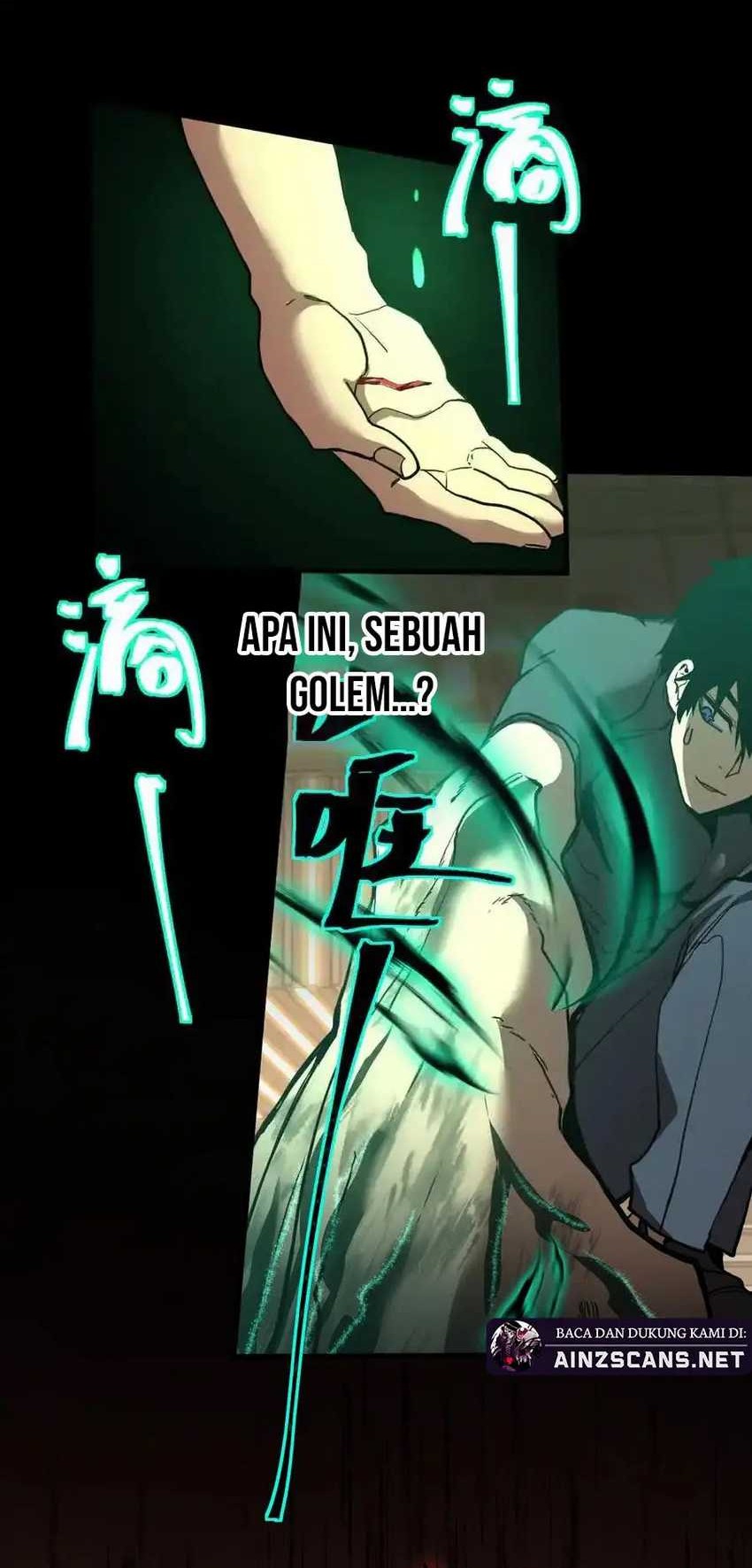 Apex Future Martial Arts Chapter 173 page 36