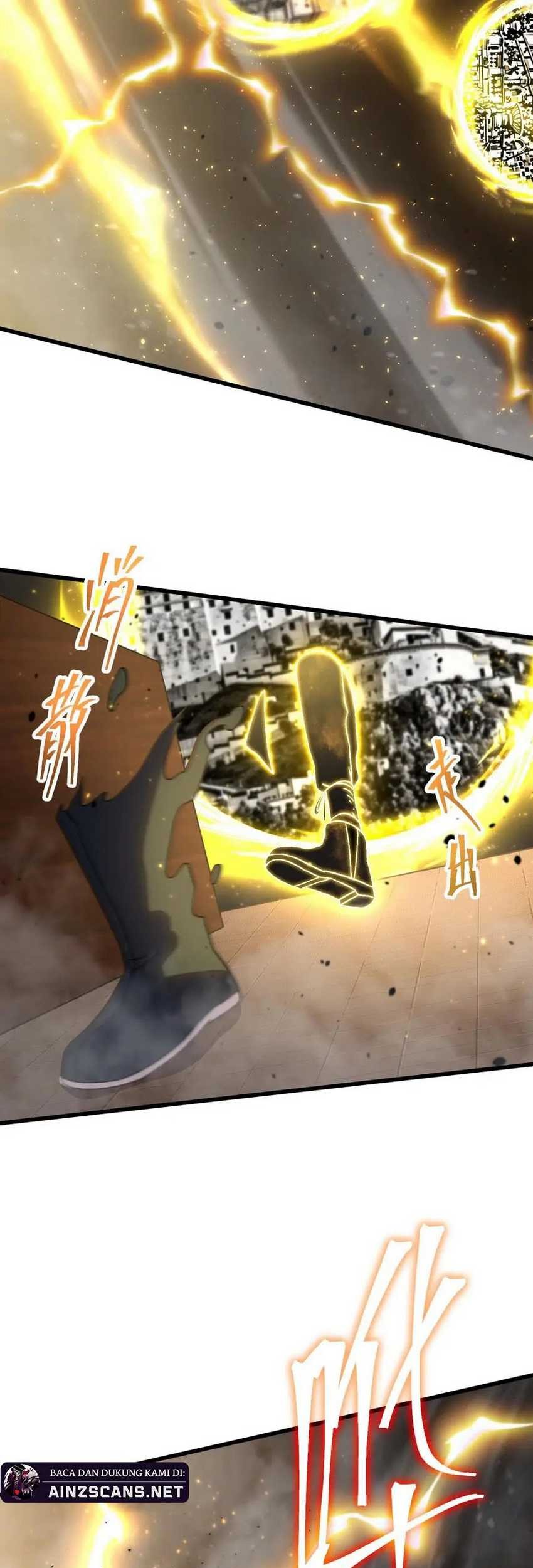 Apex Future Martial Arts Chapter 173 page 63