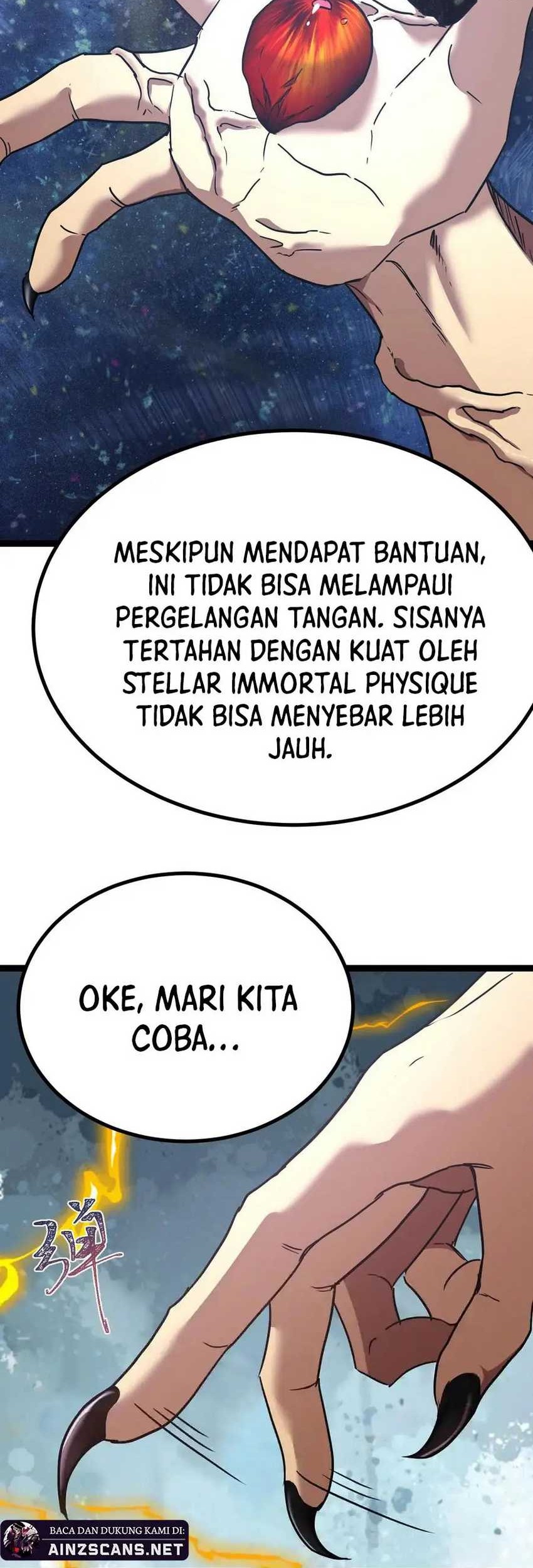 Apex Future Martial Arts Chapter 173 page 7