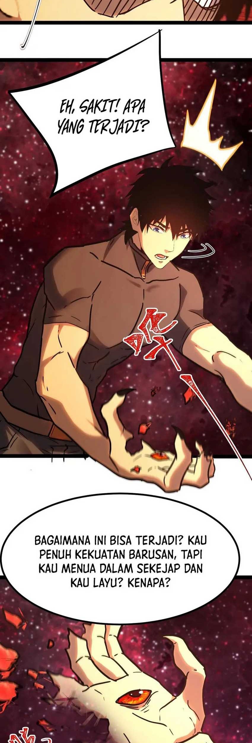 Apex Future Martial Arts Chapter 173 page 17