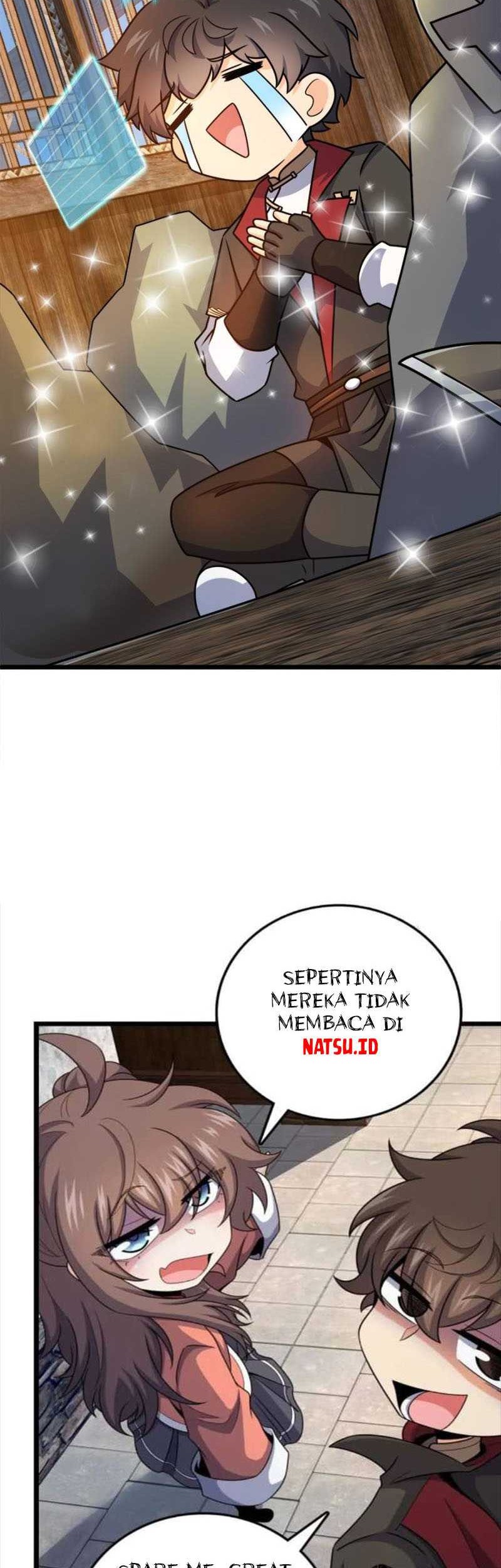 Spare Me, Great Lord! Chapter 578 page 45
