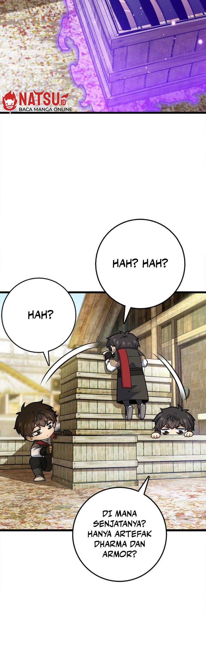 Spare Me, Great Lord! Chapter 578 page 4
