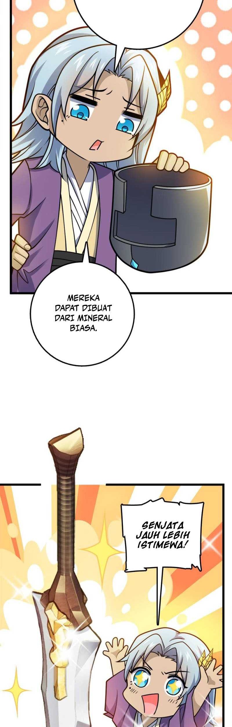 Spare Me, Great Lord! Chapter 578 page 7