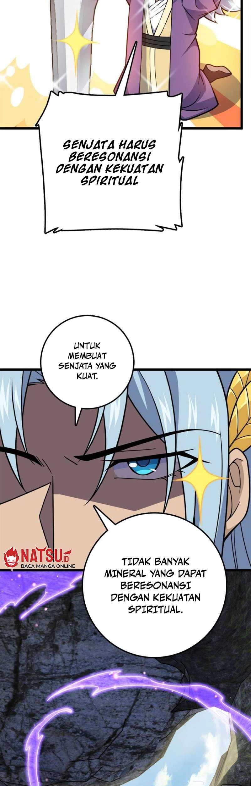 Spare Me, Great Lord! Chapter 578 page 8