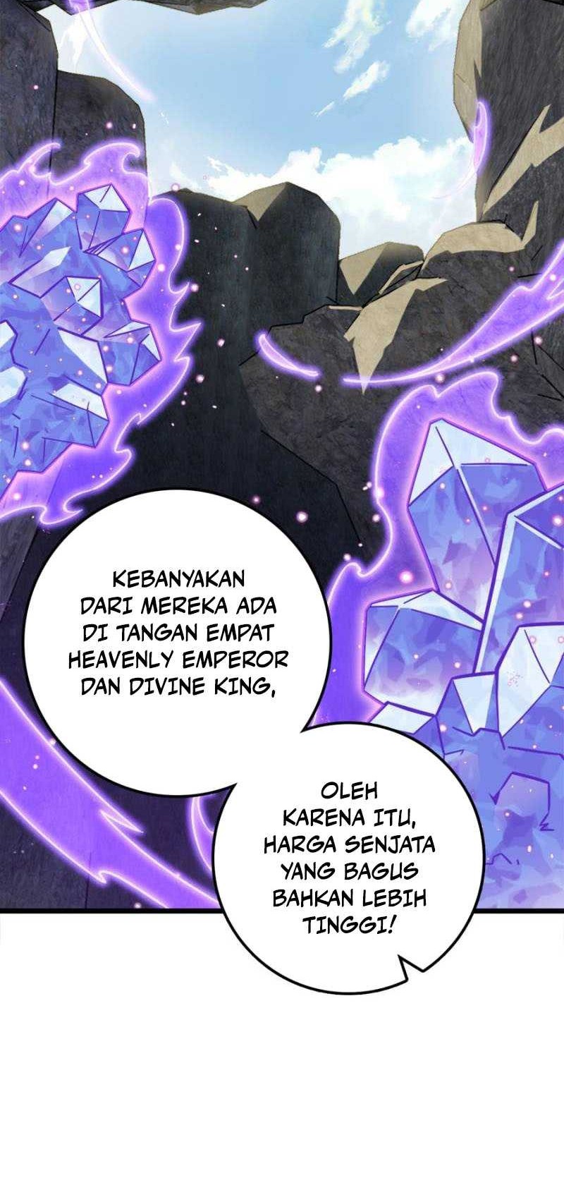 Spare Me, Great Lord! Chapter 578 page 9