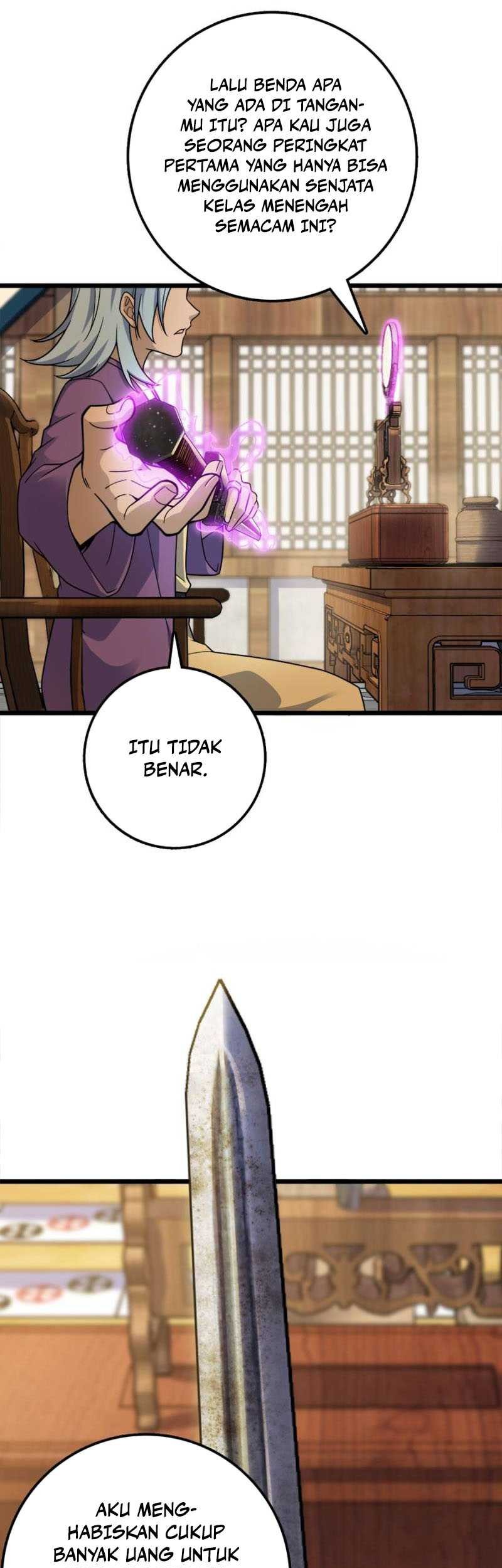 Spare Me, Great Lord! Chapter 578 page 10
