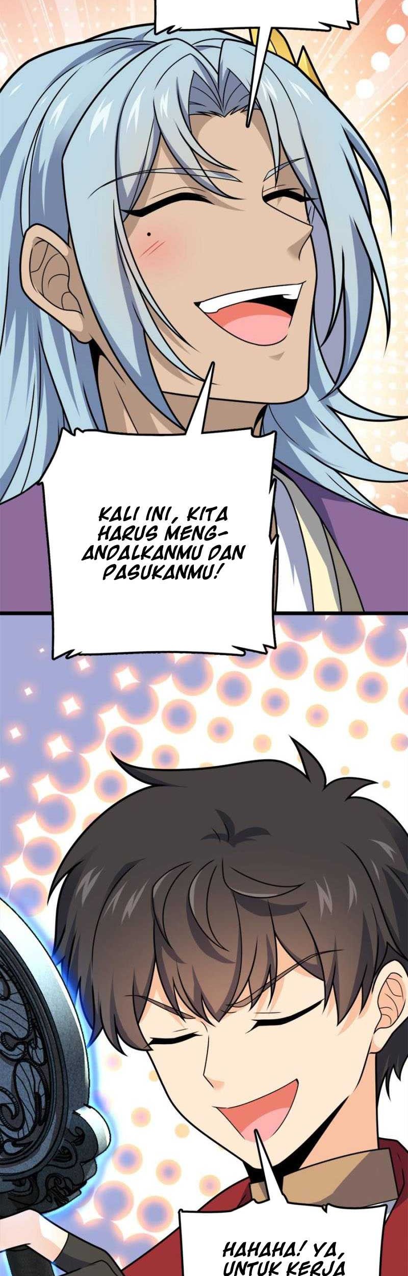 Spare Me, Great Lord! Chapter 578 page 16