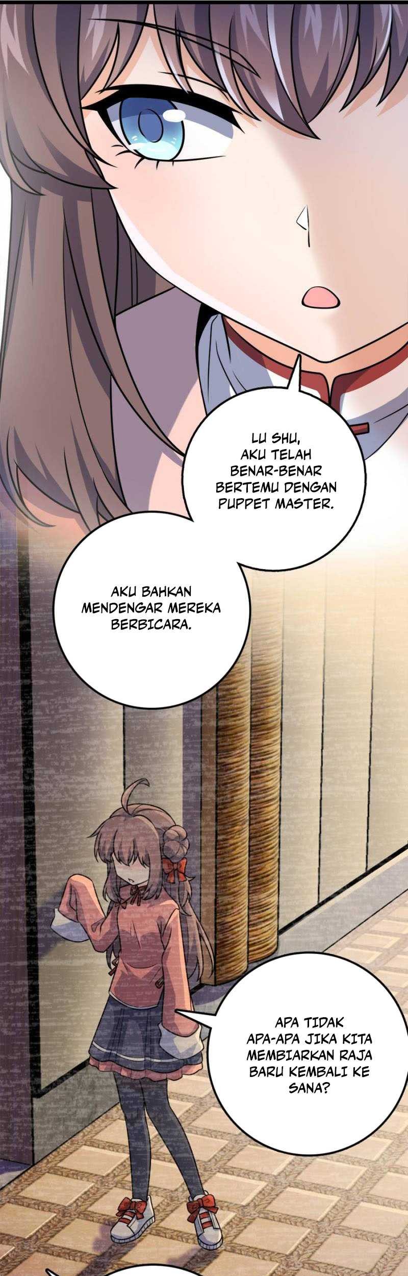 Spare Me, Great Lord! Chapter 578 page 22