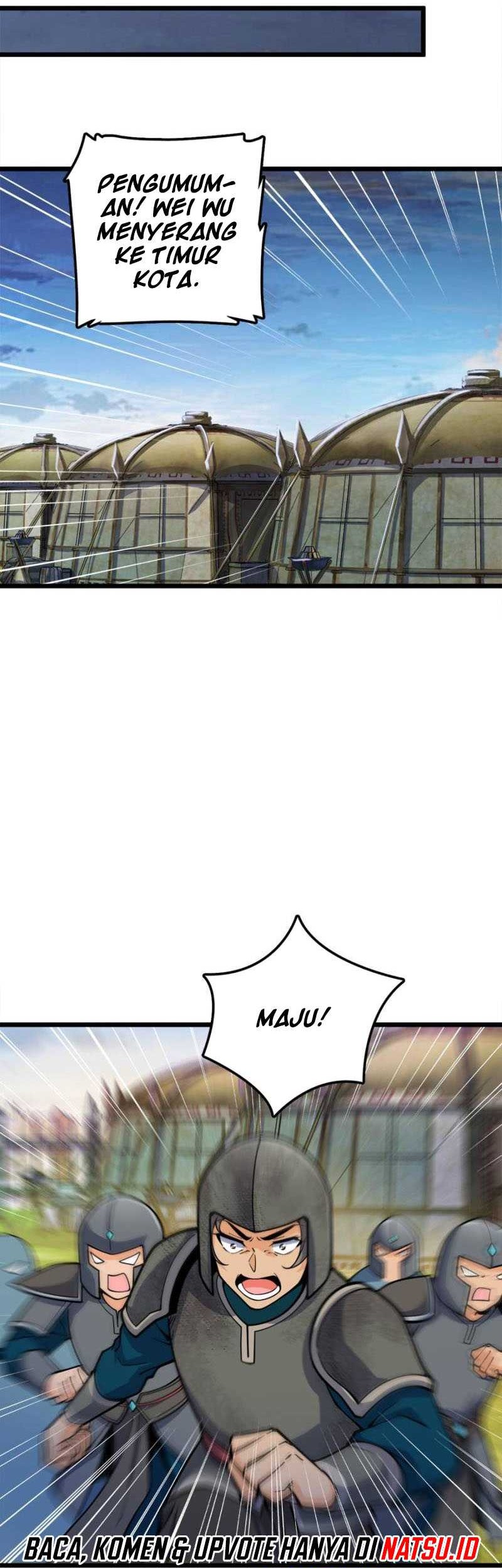 Spare Me, Great Lord! Chapter 578 page 31