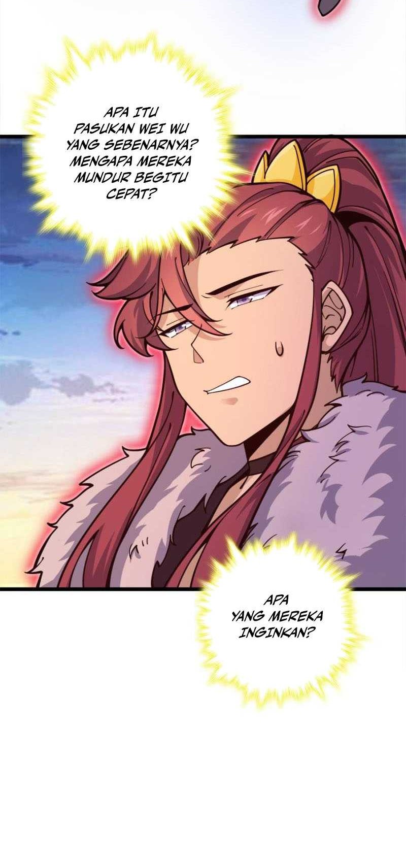 Spare Me, Great Lord! Chapter 578 page 33