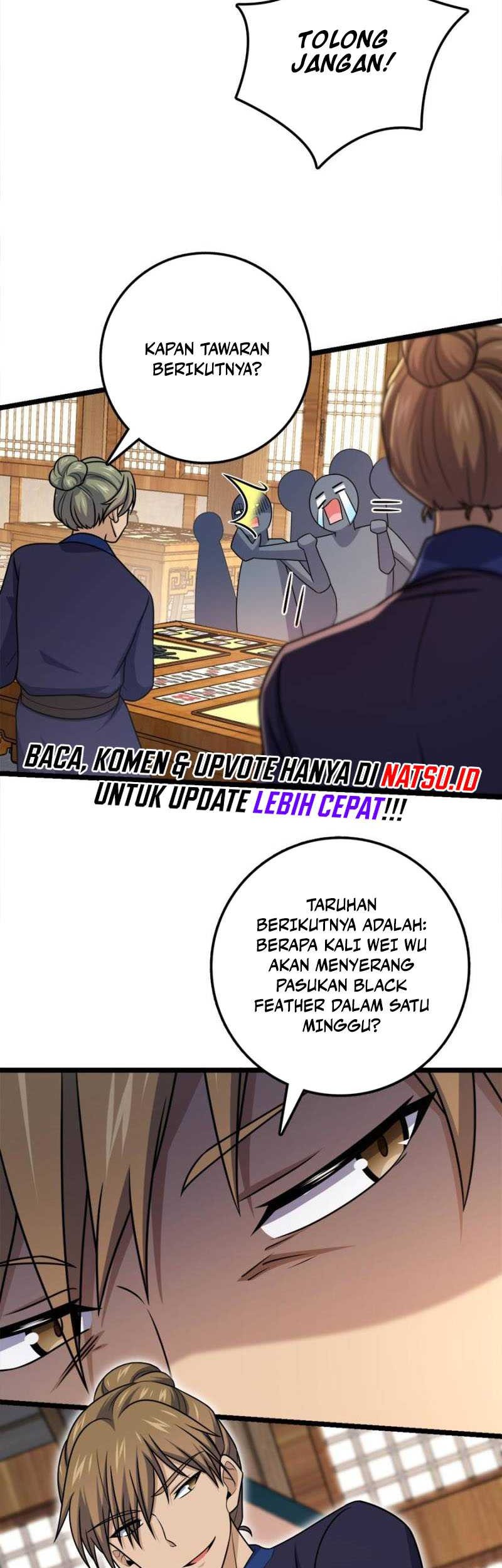 Spare Me, Great Lord! Chapter 577 page 40
