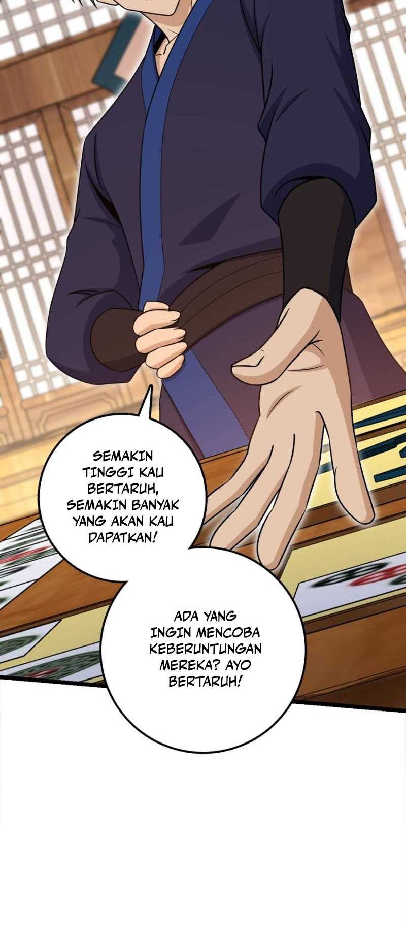 Spare Me, Great Lord! Chapter 577 page 41